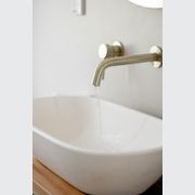 Bath & Basin Spout SPOUT17 Brushed Nickel gallery detail image