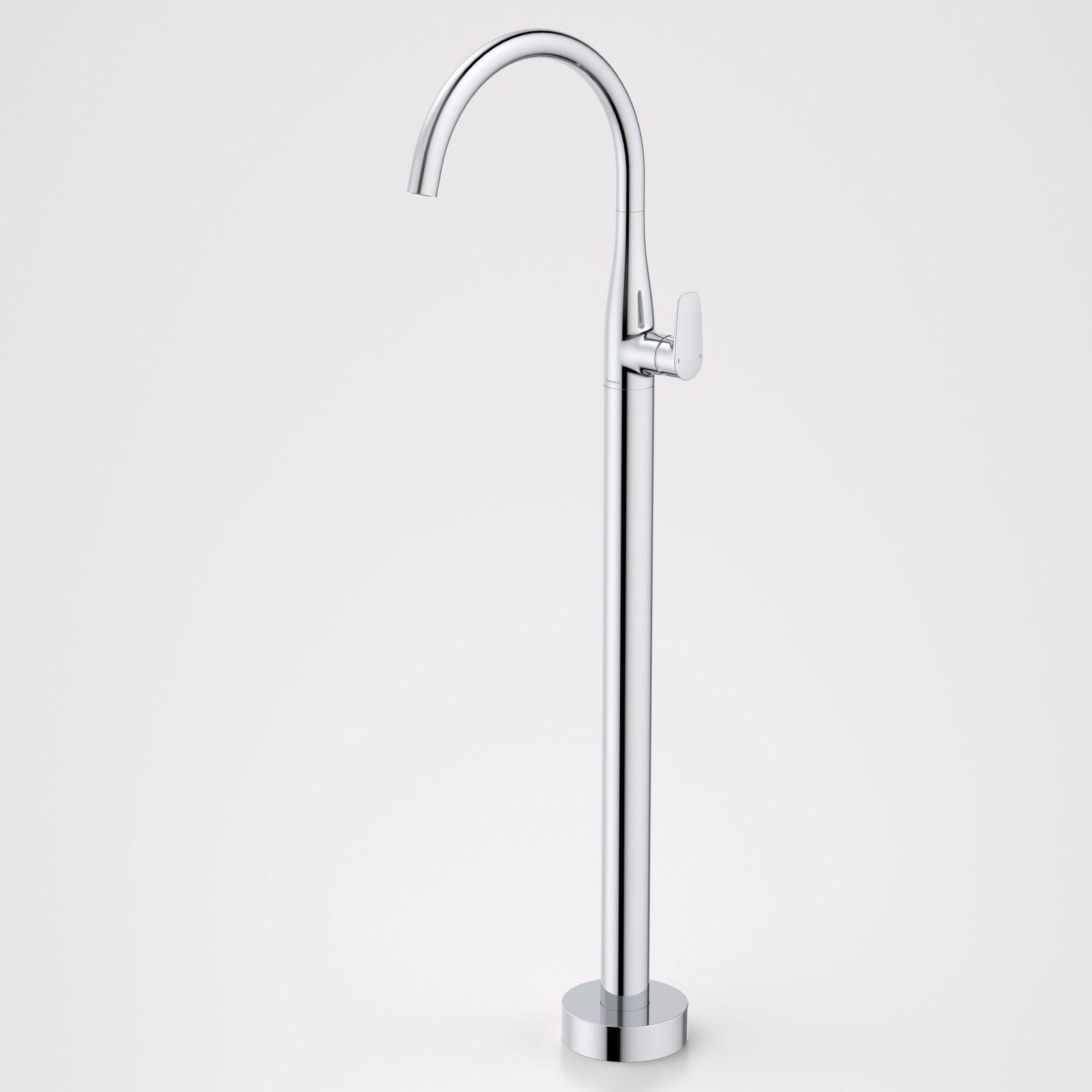 Contura II Freestanding Bath Filler gallery detail image