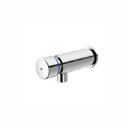 Civic Wall Push Timed Flow 90mm Tap gallery detail image