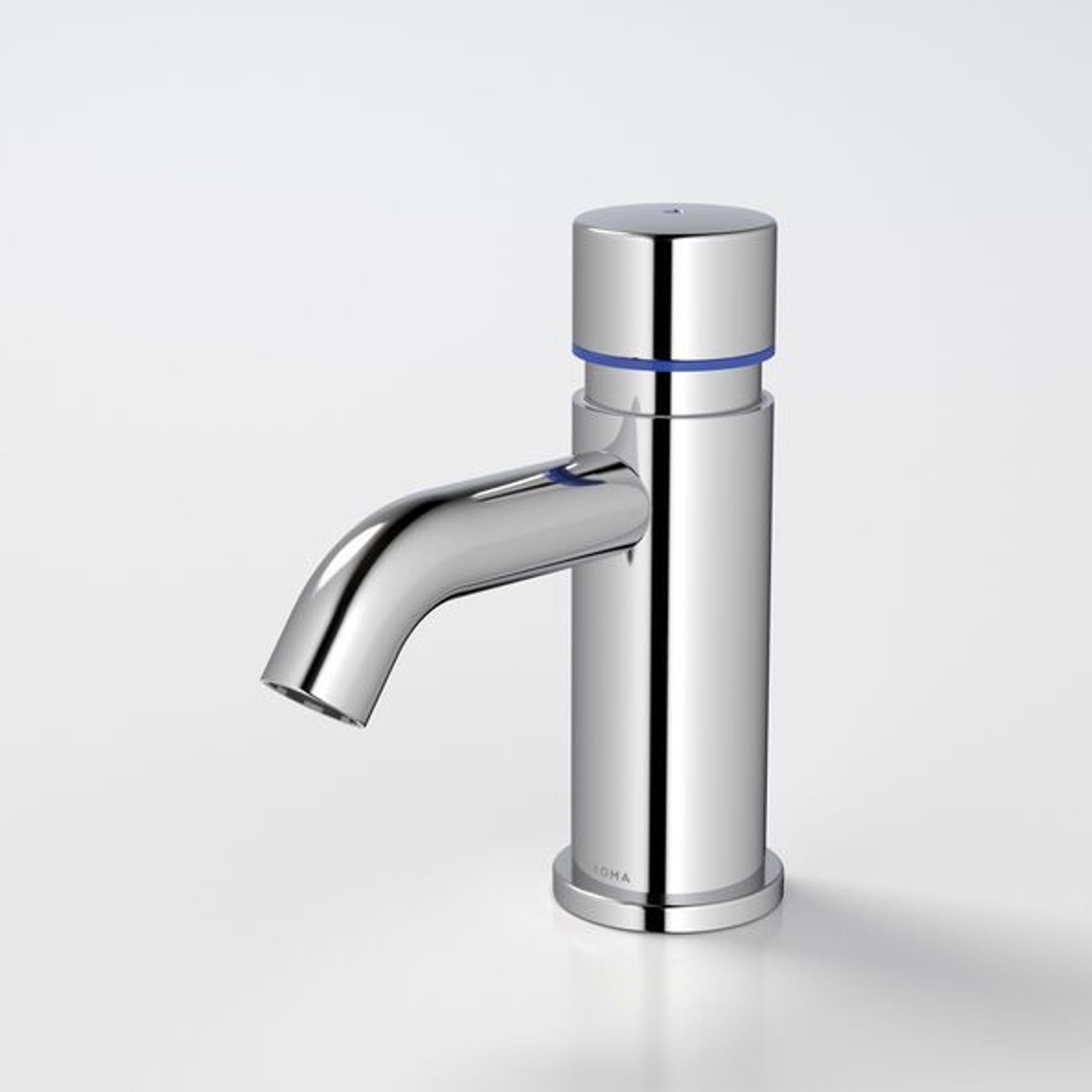 Civic Hob Push Timed Flow Tap gallery detail image