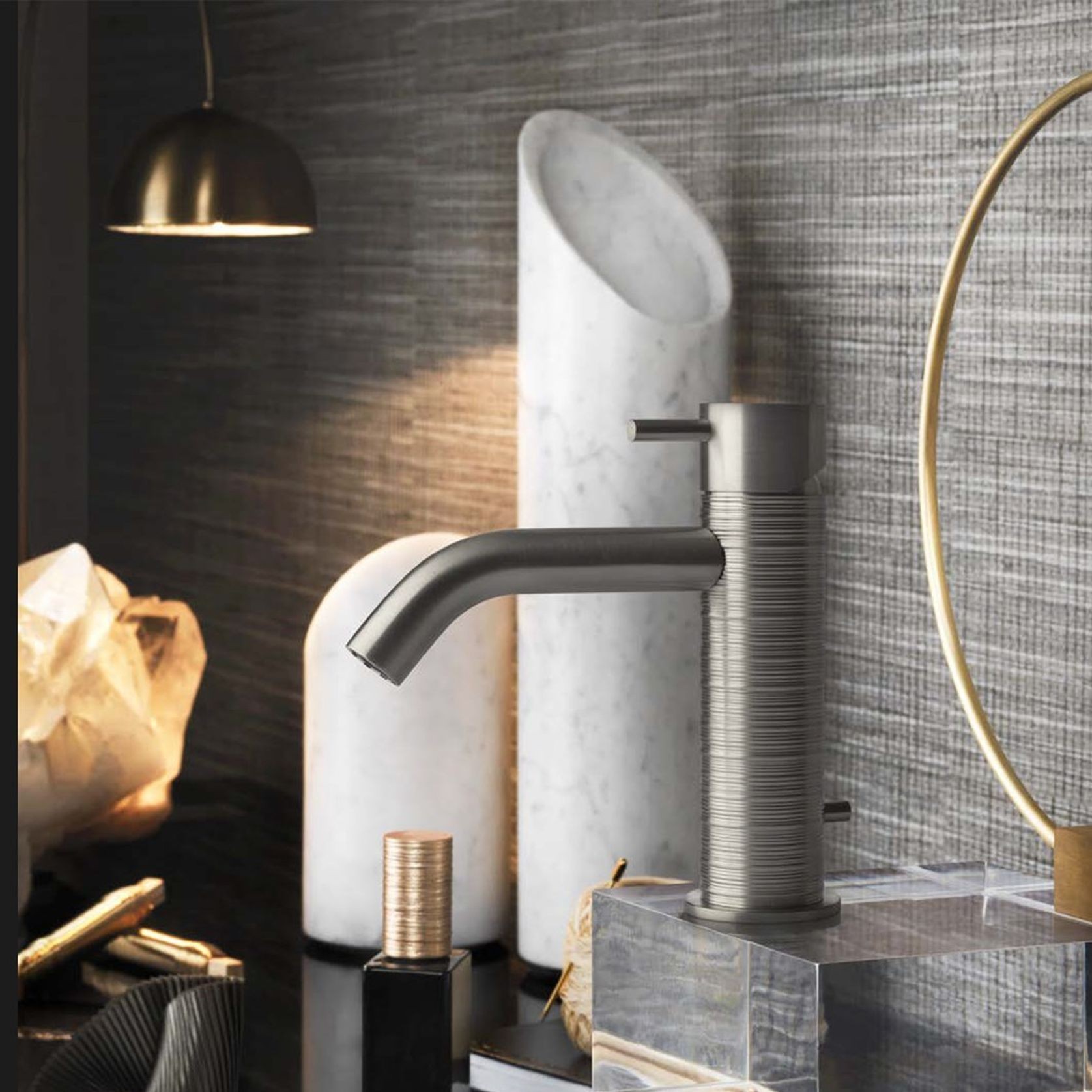 Gessi 316 Collection by Gessi gallery detail image