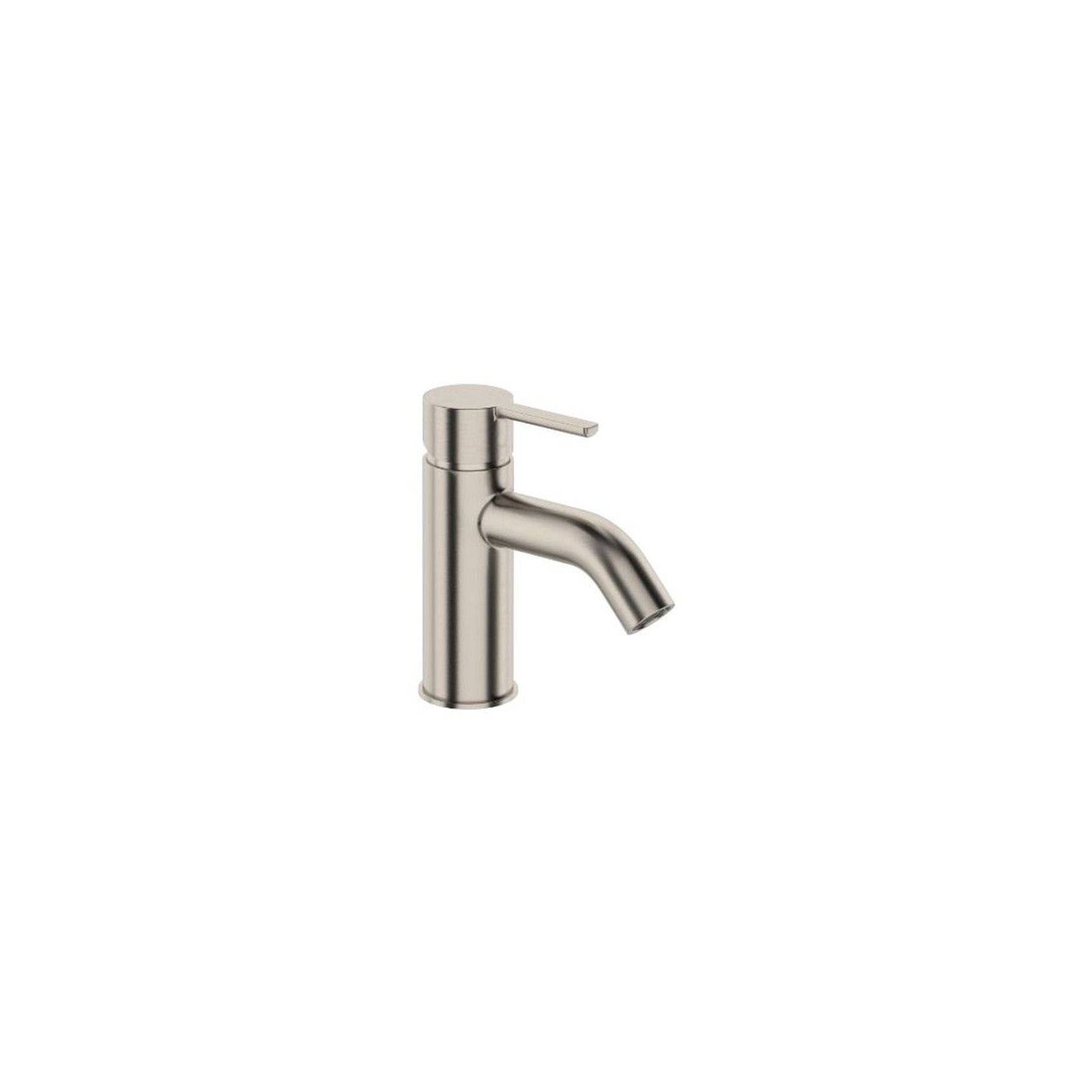 Adesso Mode Basin Mixer Brushed Nickel gallery detail image
