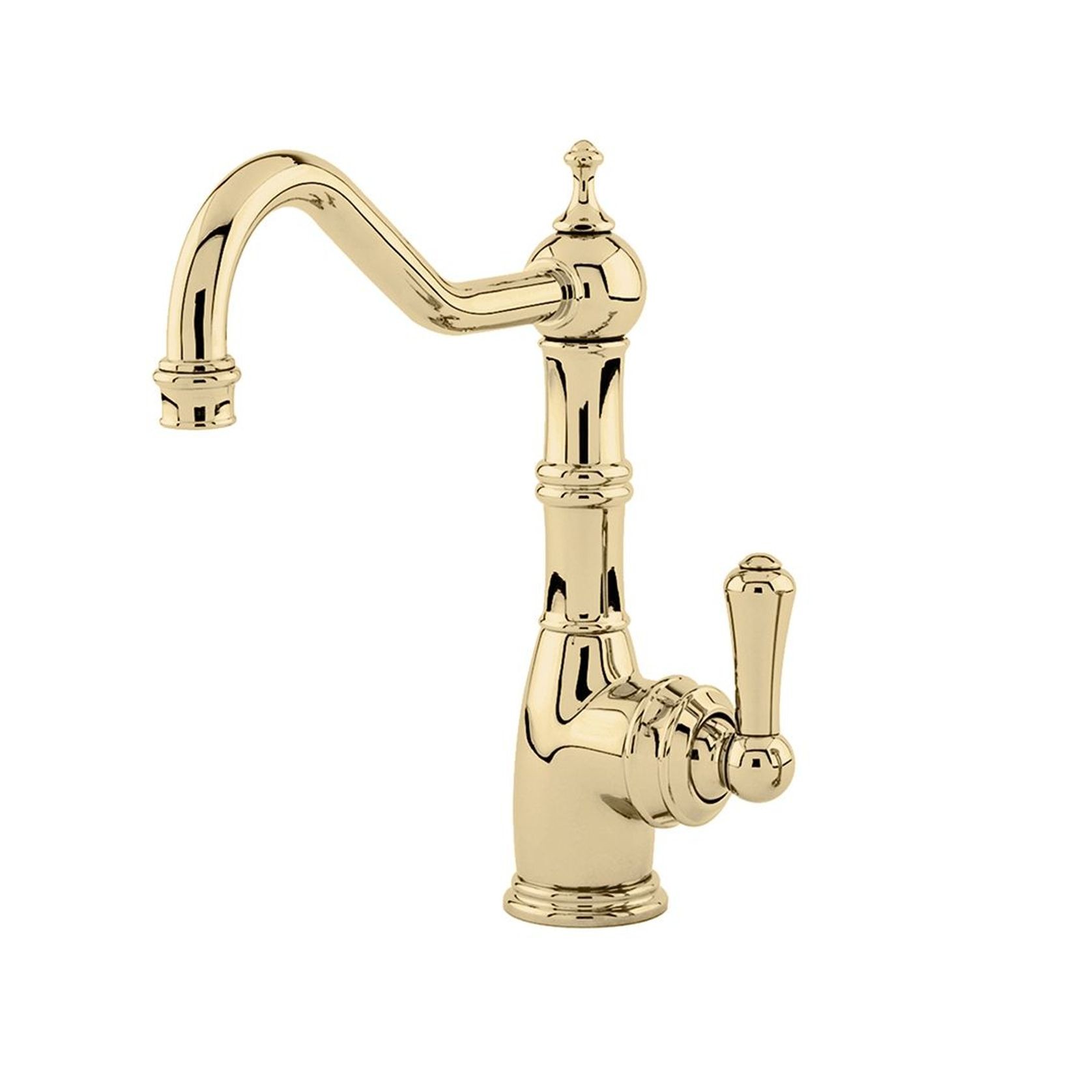 Perrin & Rowe Aquitaine Kitchen Tap gallery detail image