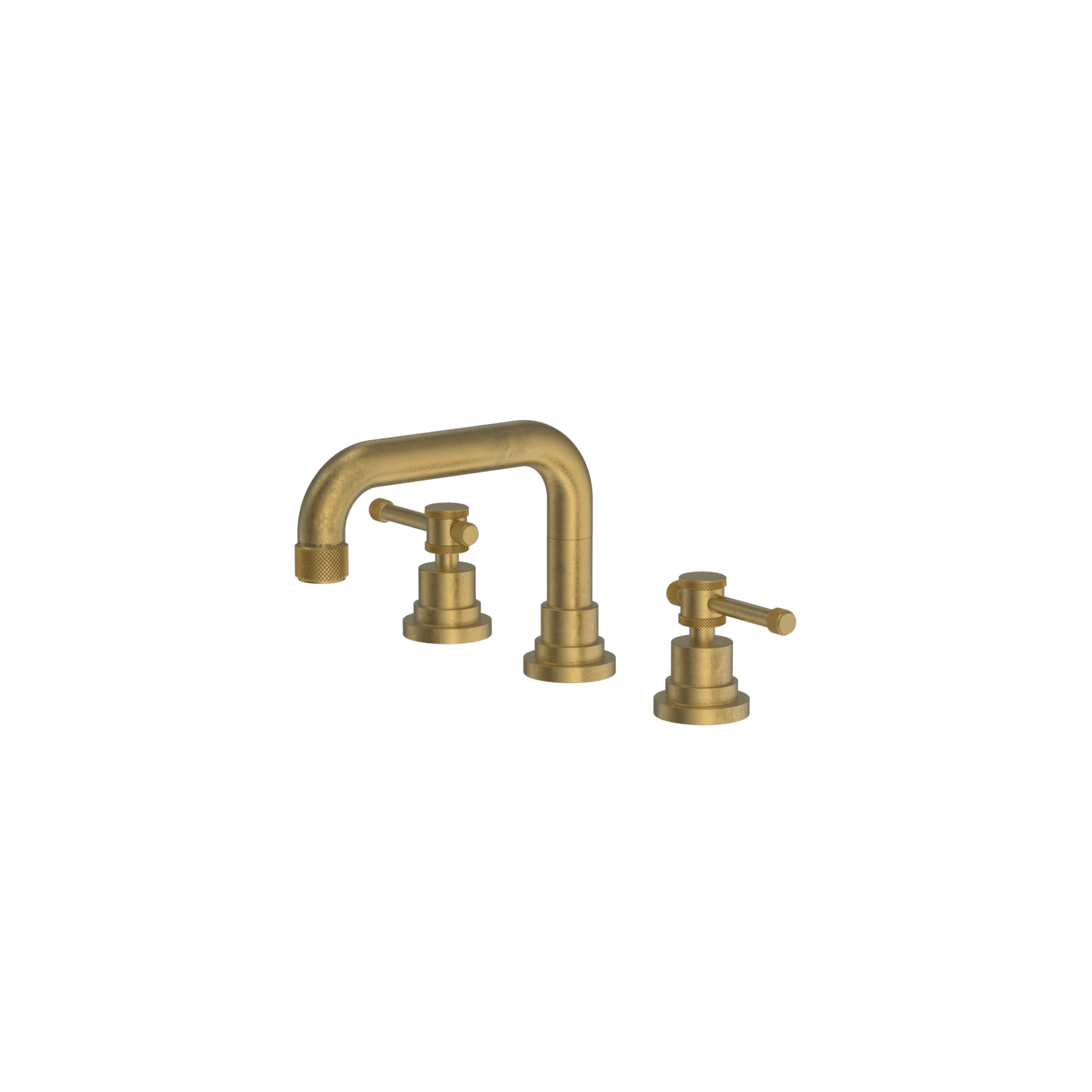 Arena 3 Hole Basin Mixer gallery detail image