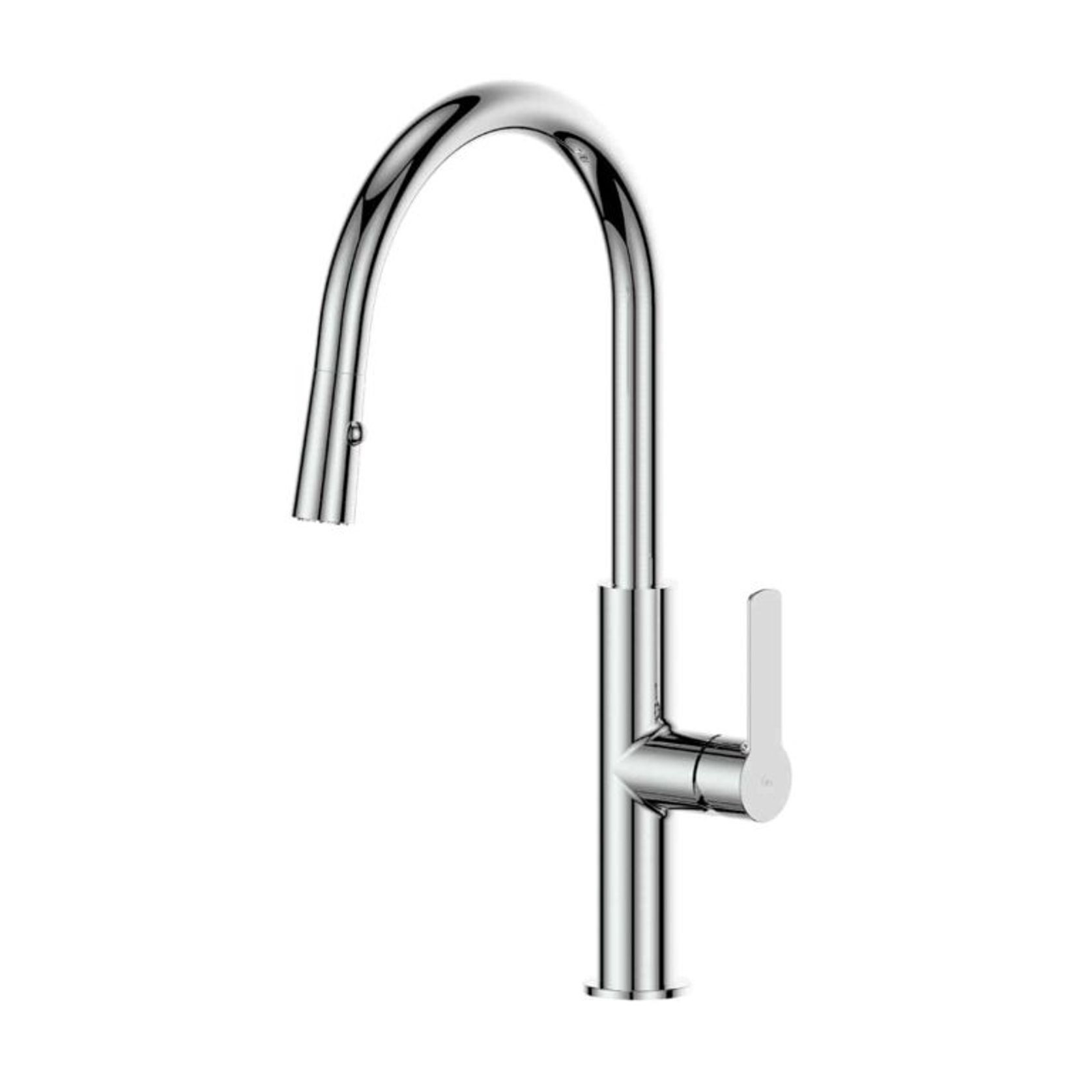 Astro II Pull-Down Sink Mixer gallery detail image