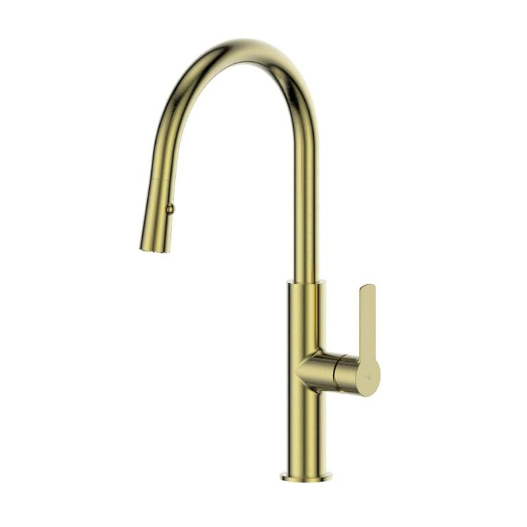 Astro II Pull-Down Sink Mixer gallery detail image