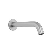 Mira Brushed Nickel Wall Spout gallery detail image