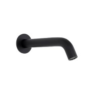 Mira Matte Black Wall Spout gallery detail image