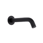 Mira Matte Black Wall Spout gallery detail image