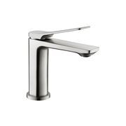 Rushy Basin Mixer Brushed Nickel gallery detail image
