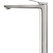 Rushy Tall Basin Mixer Brushed Brass gallery detail image