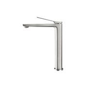 Rushy Tall Basin Mixer Brushed Brass gallery detail image