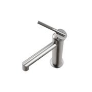 Caddence Basin Mixer Brushed Nickel gallery detail image