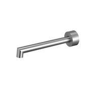 Caddence Wall Spout Brushed Nickel gallery detail image