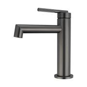 Caddence Basin Mixer Gun Metal Grey gallery detail image