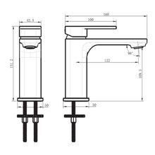 Elementi | Neo - Tapware & Mixers gallery detail image