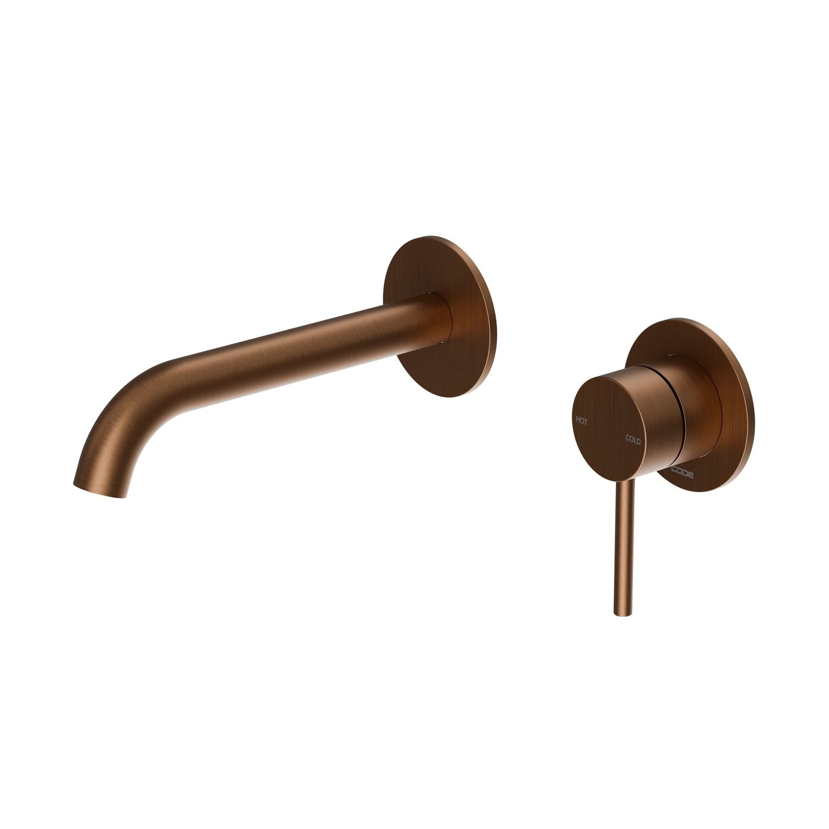 Nature Wall Basin Mixer - 7 Colours gallery detail image