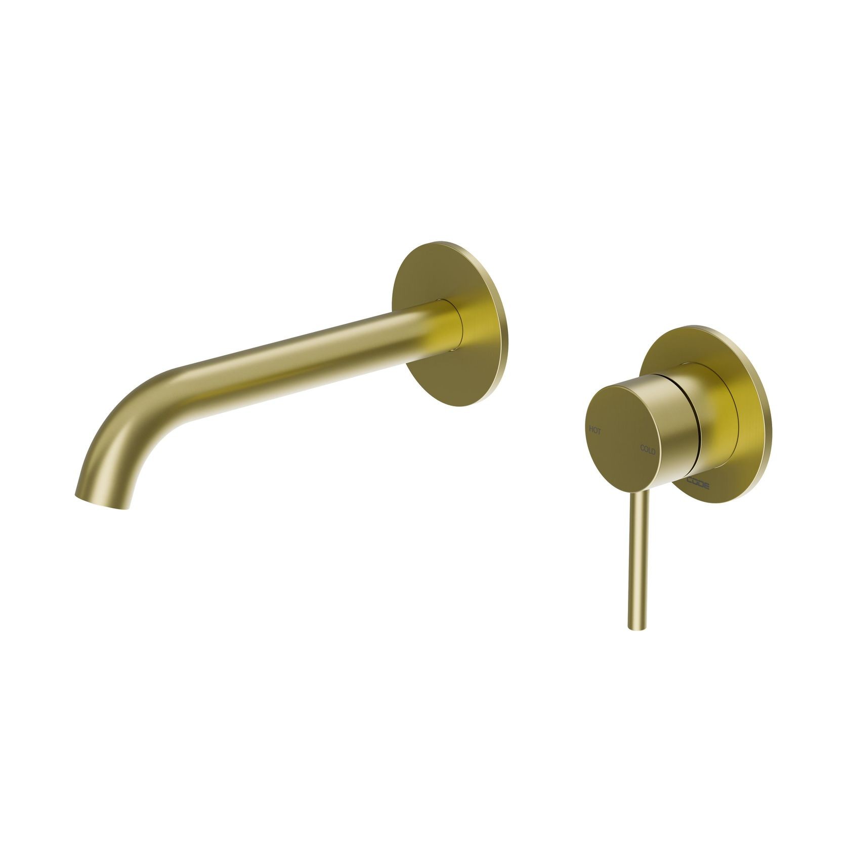 Nature Wall Basin Mixer - 7 Colours gallery detail image