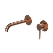 Nature Wall Basin Mixer - 7 Colours gallery detail image