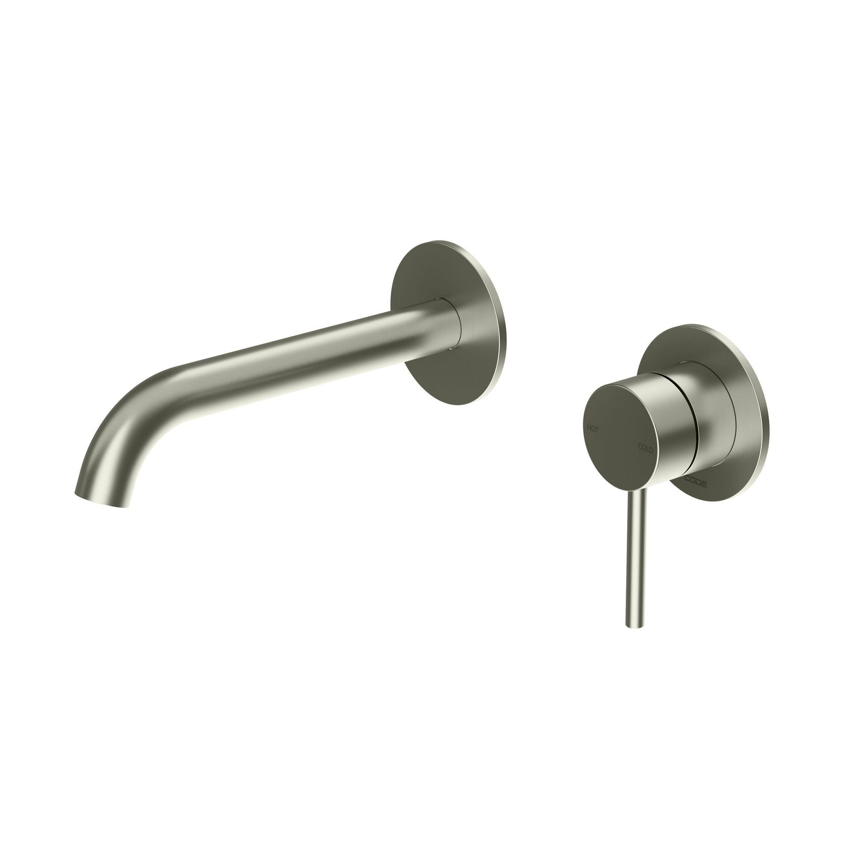 Nature Wall Basin Mixer - 7 Colours gallery detail image