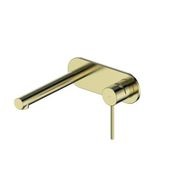 Maci Wall Basin Mixer with Faceplate gallery detail image