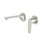 Novi Wall Basin Mixer gallery detail image