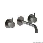 Buddy 3 Hole Wall Mount Mixer gallery detail image