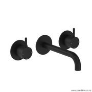 Buddy 3 Hole Wall Mount Mixer gallery detail image