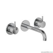 Buddy 3 Hole Wall Mount Mixer gallery detail image