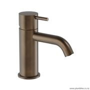 Buddy Low Curved Spout Basin Mixer gallery detail image