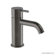 Buddy Low Curved Spout Basin Mixer gallery detail image