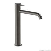 Buddy High Curved Spout Basin Mixer gallery detail image