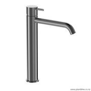 Buddy High Curved Spout Basin Mixer gallery detail image