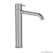 Buddy High Curved Spout Basin Mixer gallery detail image