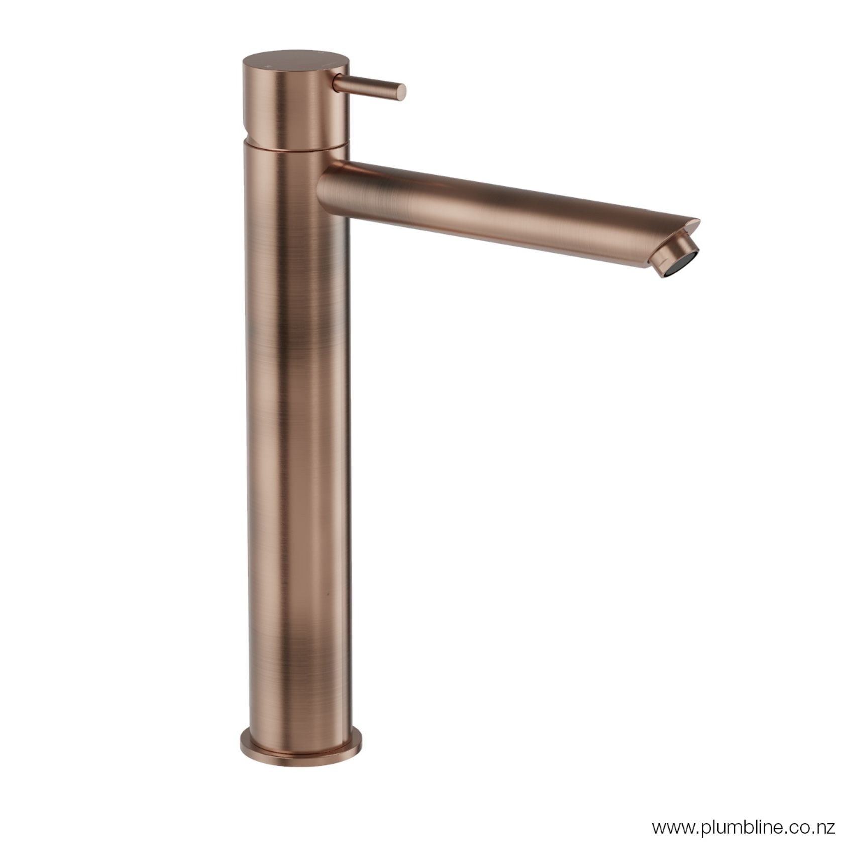 Buddy High Straight Spout Basin Mixer gallery detail image