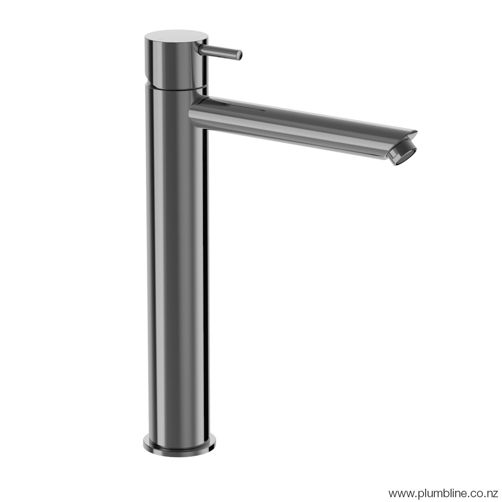 Buddy High Straight Spout Basin Mixer gallery detail image