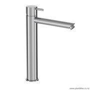 Buddy High Straight Spout Basin Mixer gallery detail image