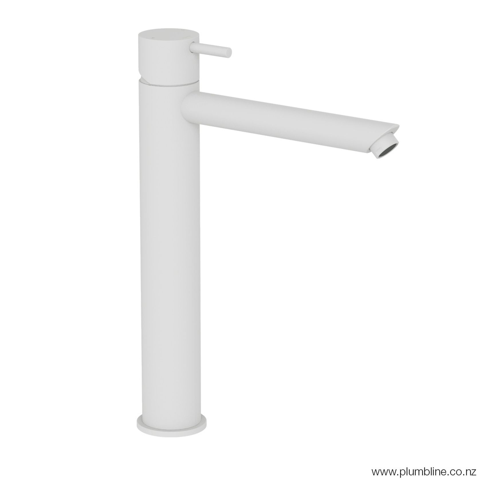 Buddy High Straight Spout Basin Mixer gallery detail image