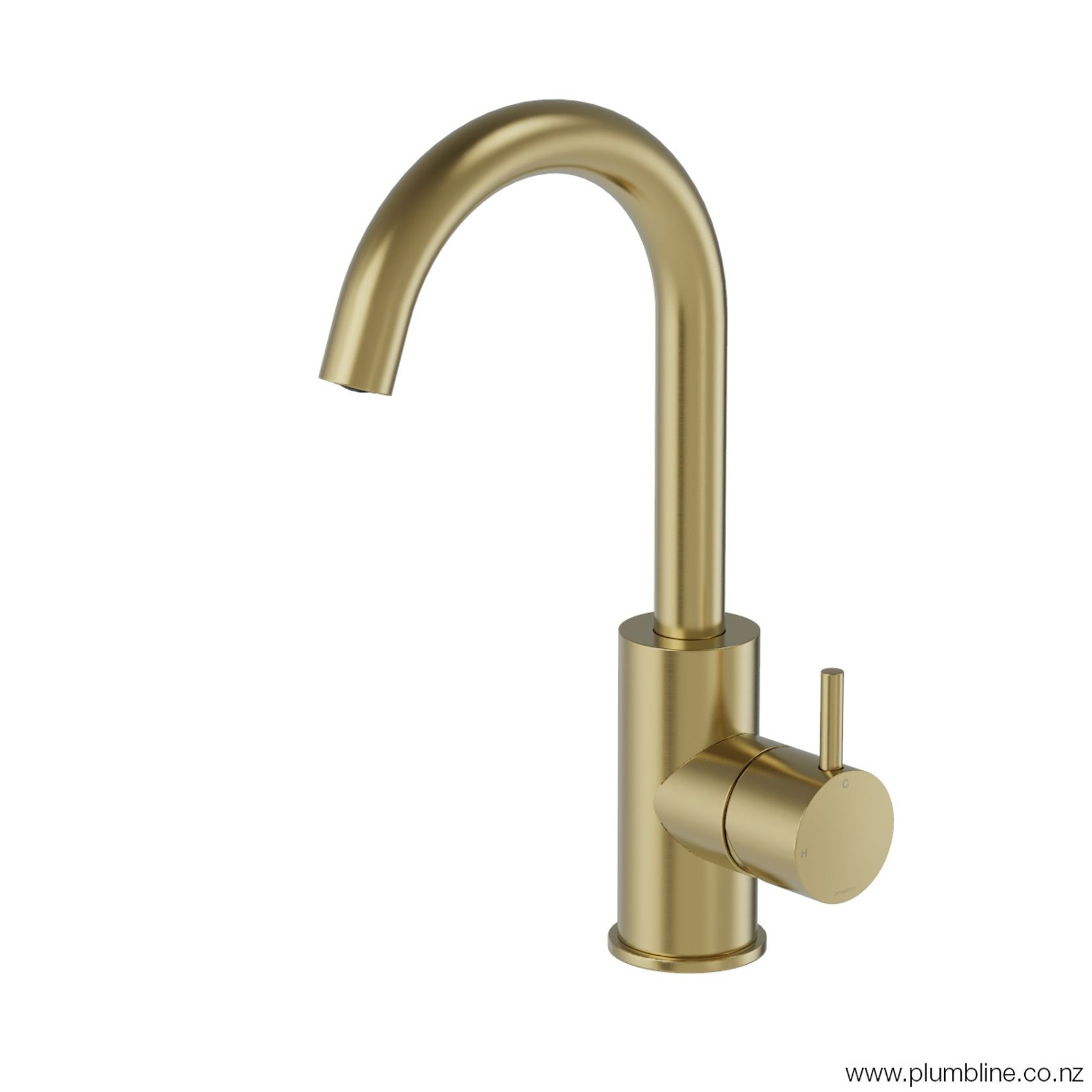 Buddy Highrise Basin Mixer gallery detail image