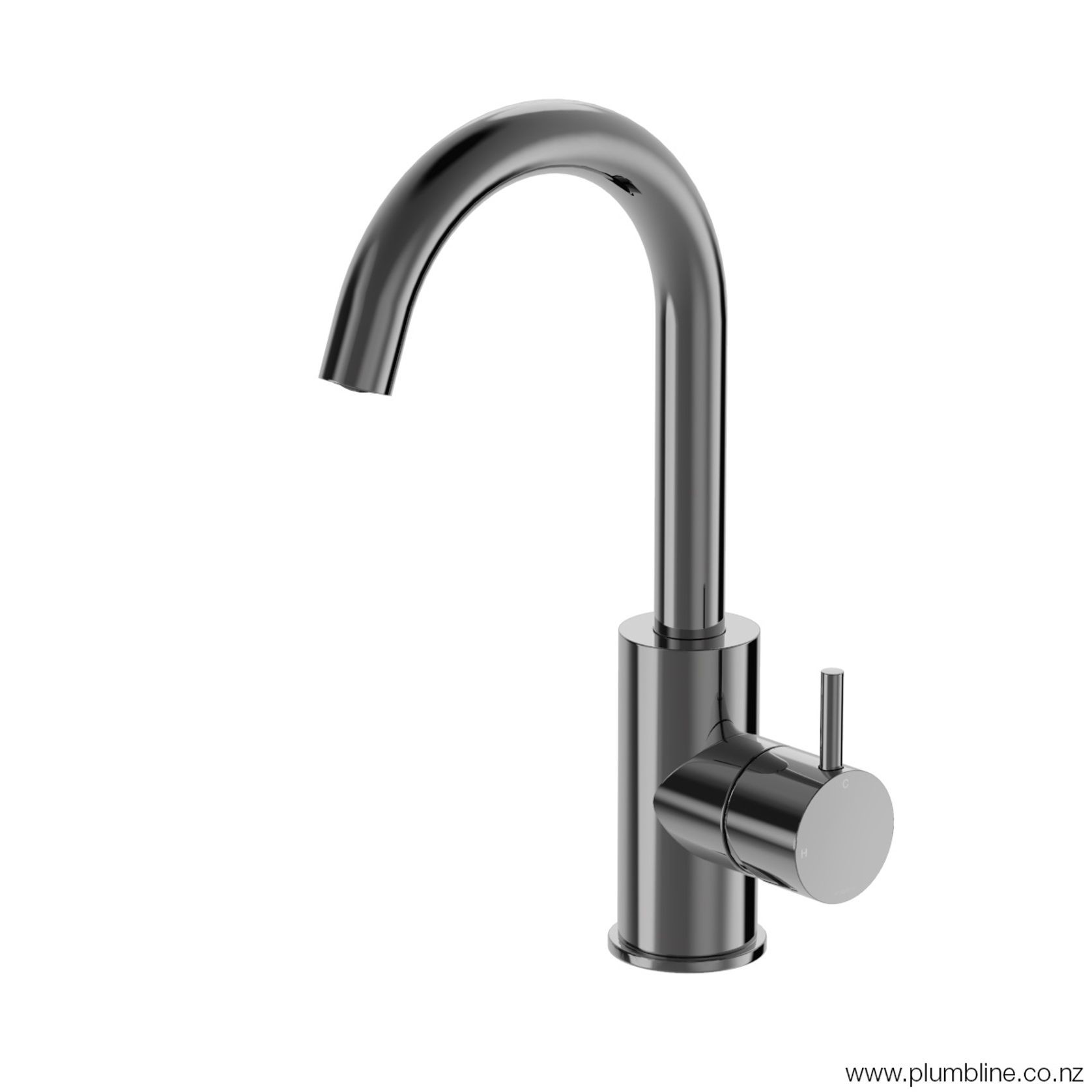 Buddy Highrise Basin Mixer gallery detail image