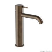 Buddy Mid Curved Spout Basin Mixer gallery detail image