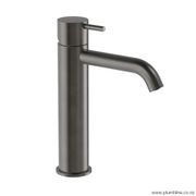 Buddy Mid Curved Spout Basin Mixer gallery detail image