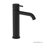 Buddy Mid Curved Spout Basin Mixer gallery detail image