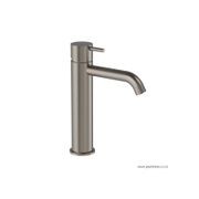 Buddy Mid Curved Spout Basin Mixer gallery detail image