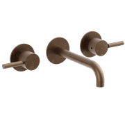 Buddy Pro 3 Hole Wall Mount Mixer gallery detail image