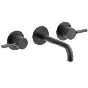 Buddy Pro 3 Hole Wall Mount Mixer gallery detail image