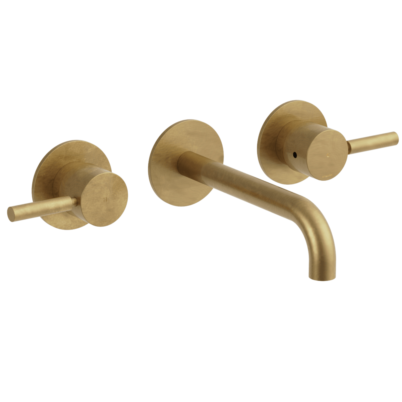 Buddy Pro 3 Hole Wall Mount Mixer gallery detail image