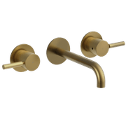 Buddy Pro 3 Hole Wall Mount Mixer gallery detail image