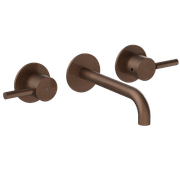 Buddy Pro 3 Hole Wall Mount Mixer gallery detail image