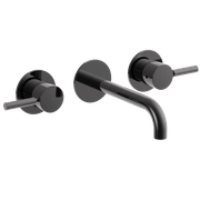 Buddy Pro 3 Hole Wall Mount Mixer gallery detail image